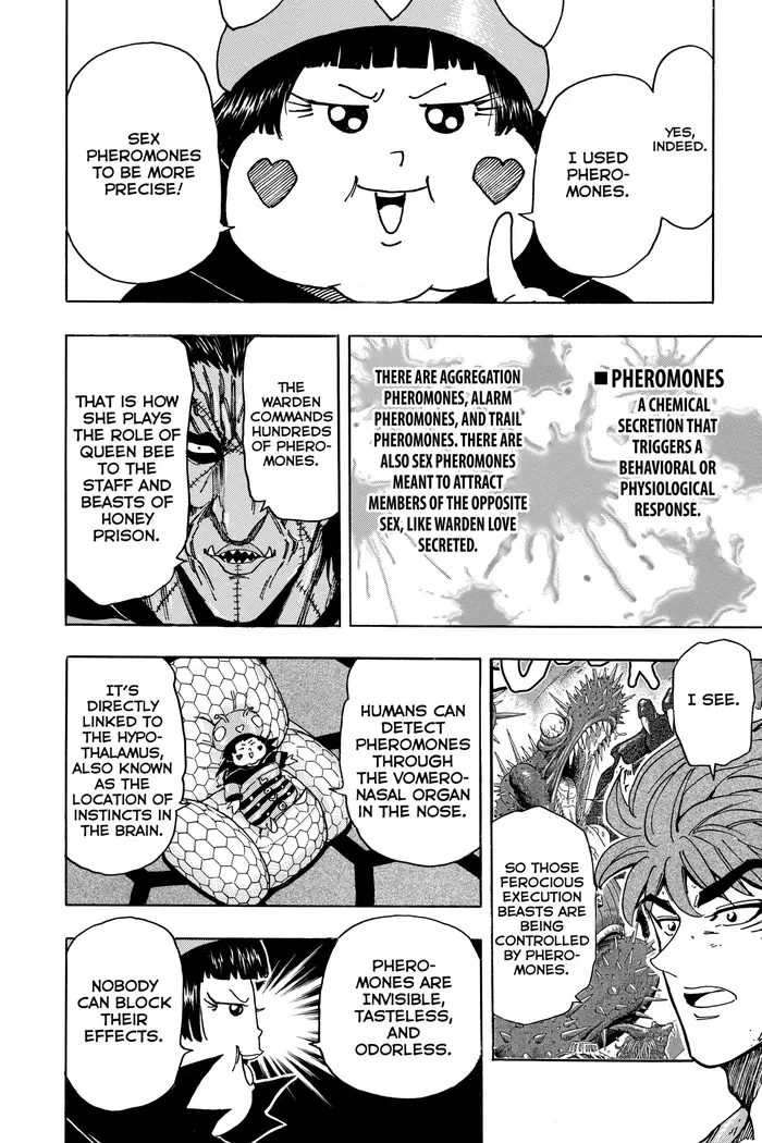 Toriko Chapter 127 image 06_optimized
